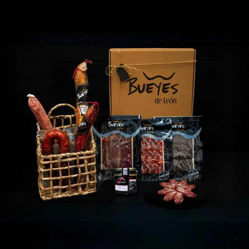 PACK CARÁCTER LEONÉS