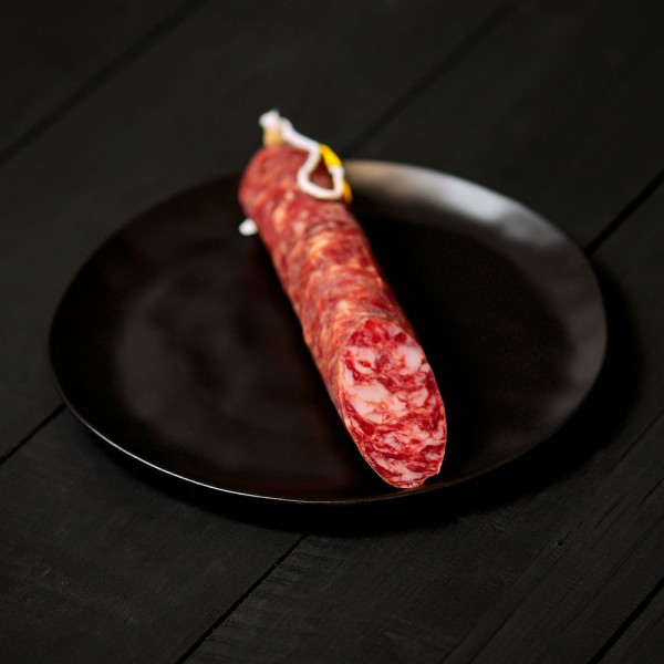 Salchichón de Cerdo Artesanal - Bueyes de León