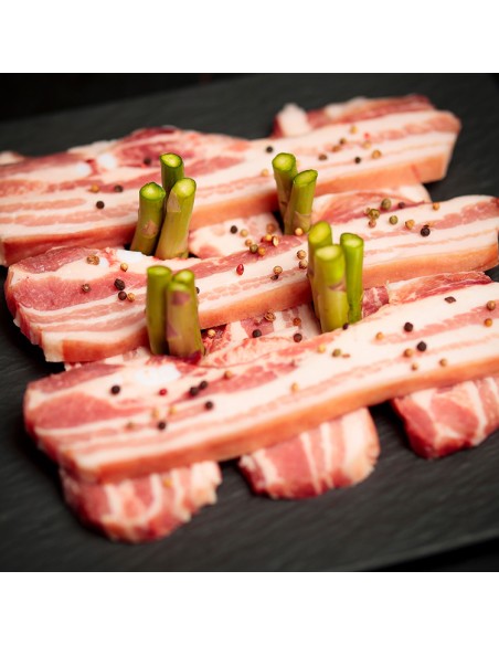 Panceta de cerdo - Bueyes de León