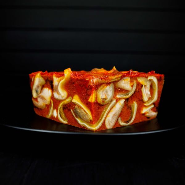 Oreja, pata y morro guisados