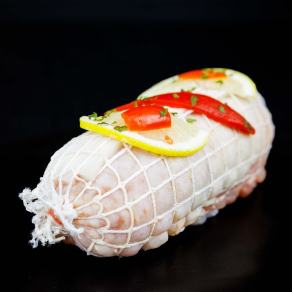 Rollos de pollo - Bueyes de León