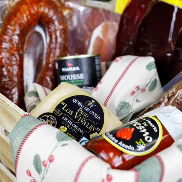 Cesta La Pulchra Leonina