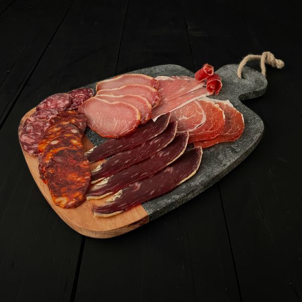 Tabla de embutidos
