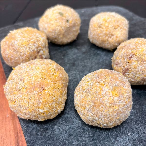 croquetas de morcilla