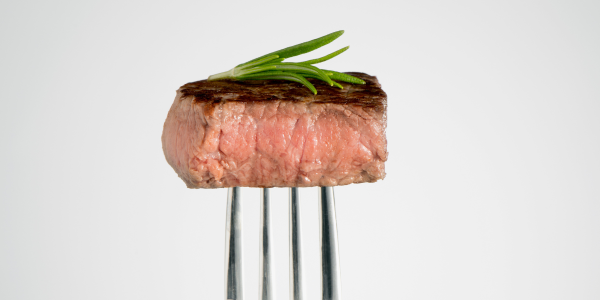 Cómo cocinar carne roja saludable