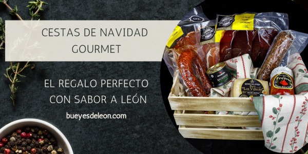 Cestas de Navidad Gourmet: el regalo perfecto con sabor a León